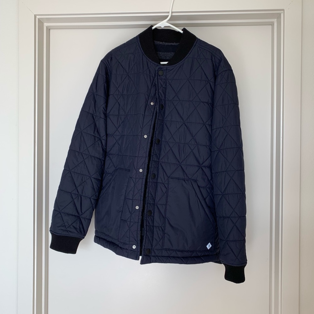 Roark REVERSABLE jacket